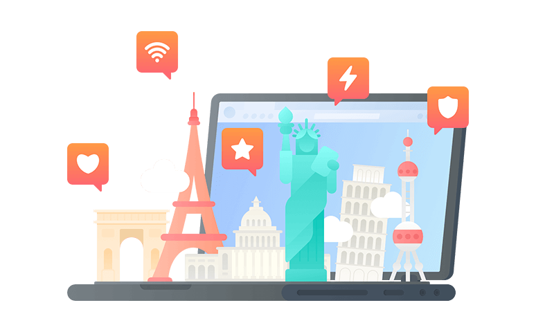 代理QQ音乐的回国vpn - 快回国